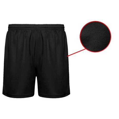 Спортни шорти MAXIMA 100% полиестер сини и черни L-3XL